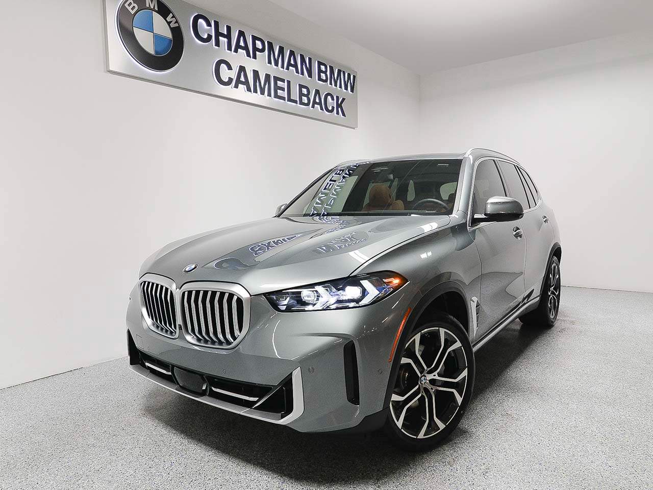 2025 BMW X5 sDrive40i