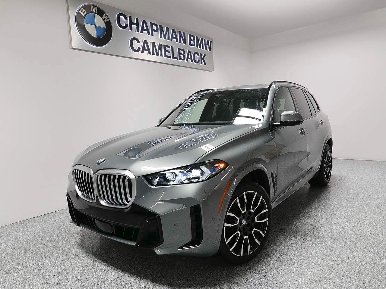 2025 BMW X5 sDrive40i