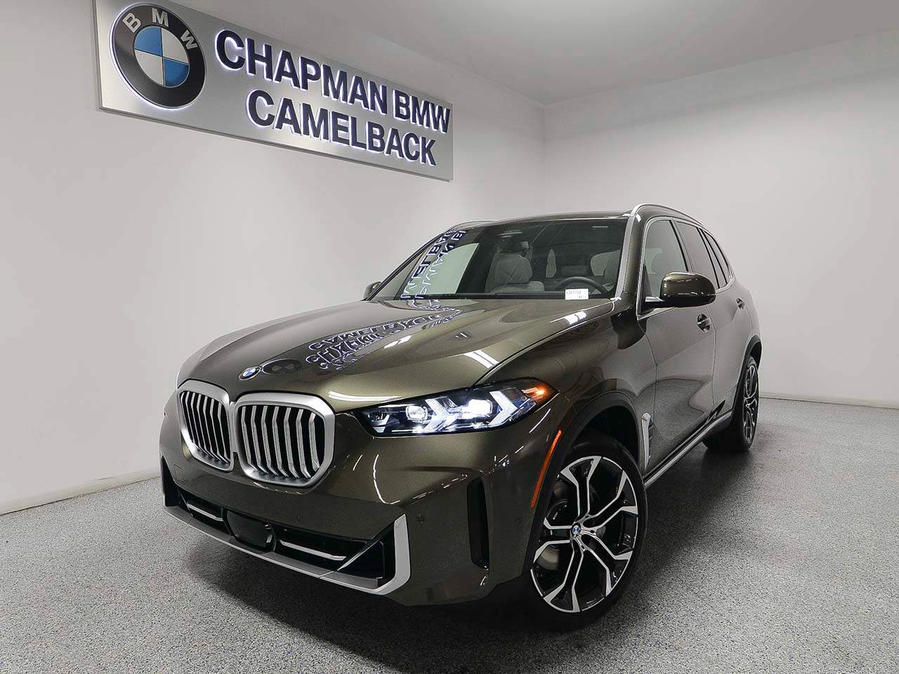2026 BMW X5 sDrive40i