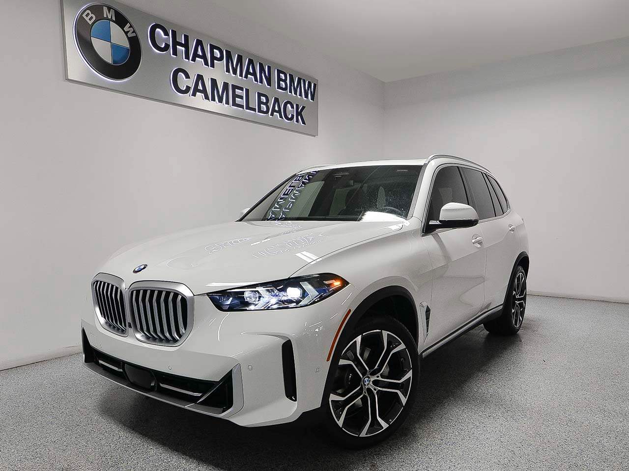2026 BMW X5 sDrive40i