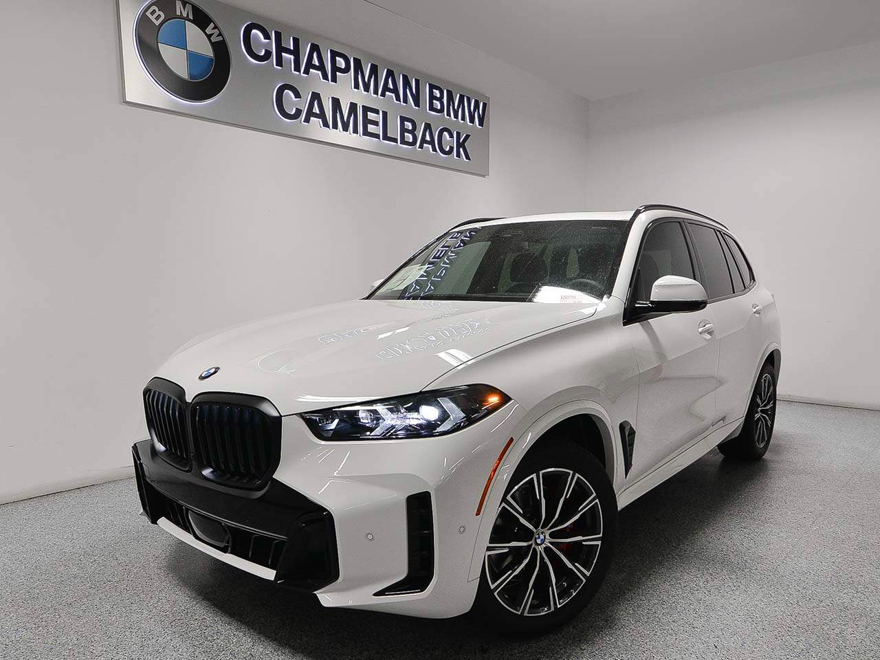 2026 BMW X5 sDrive40i