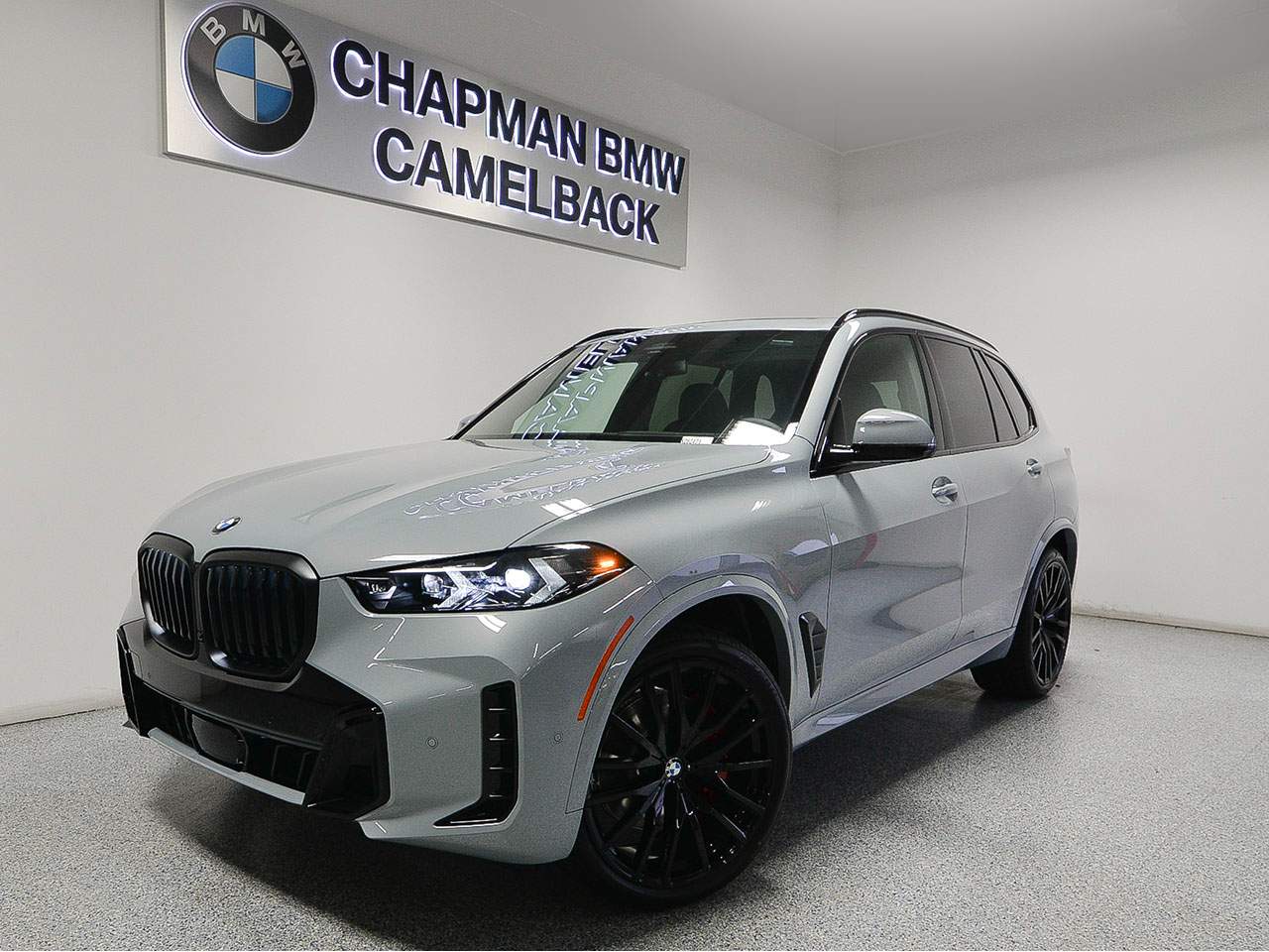 2026 BMW X5 sDrive40i