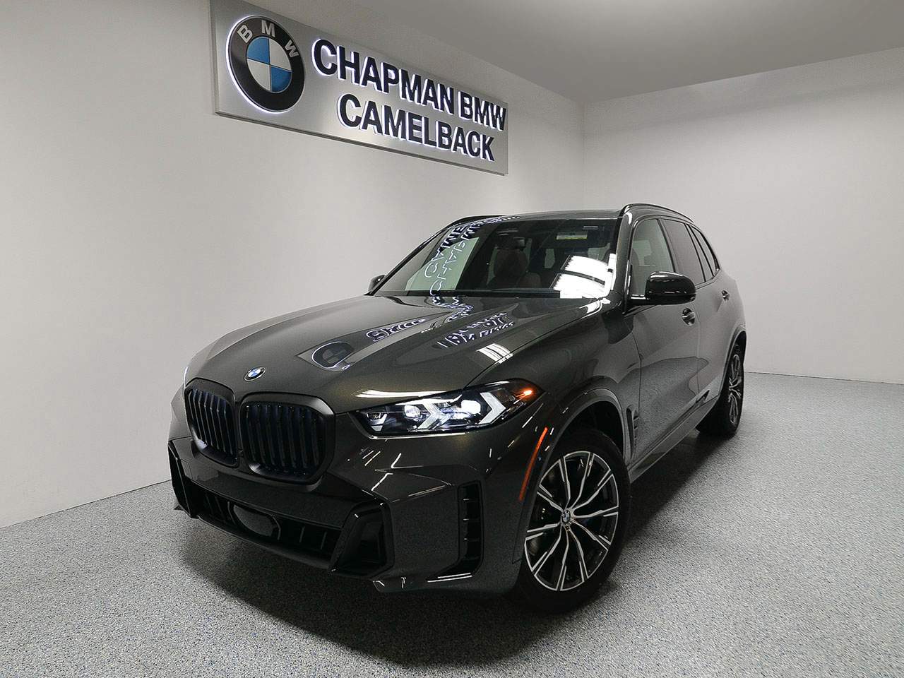 2025 BMW X5 sDrive40i