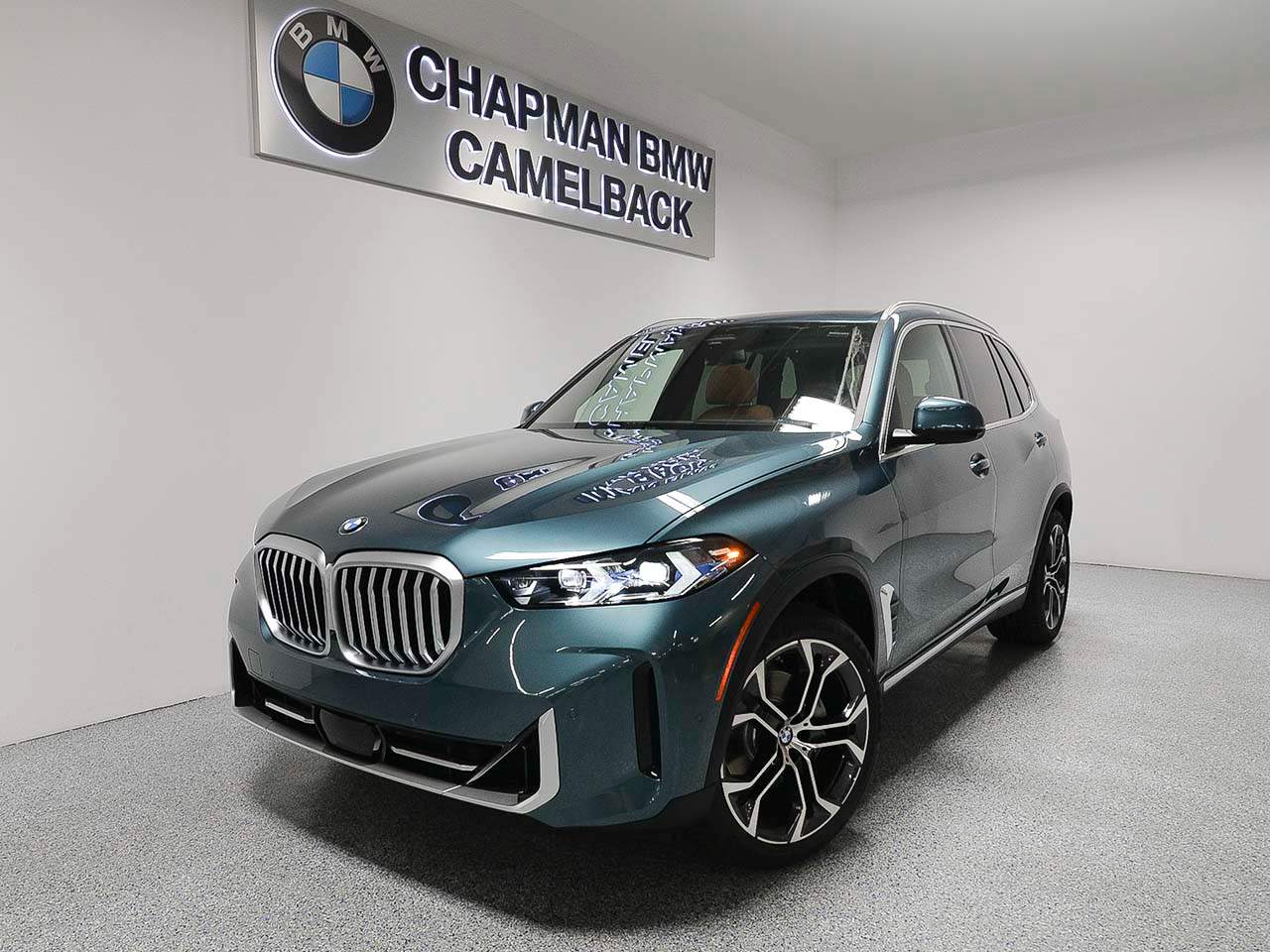 2025 BMW X5 sDrive40i