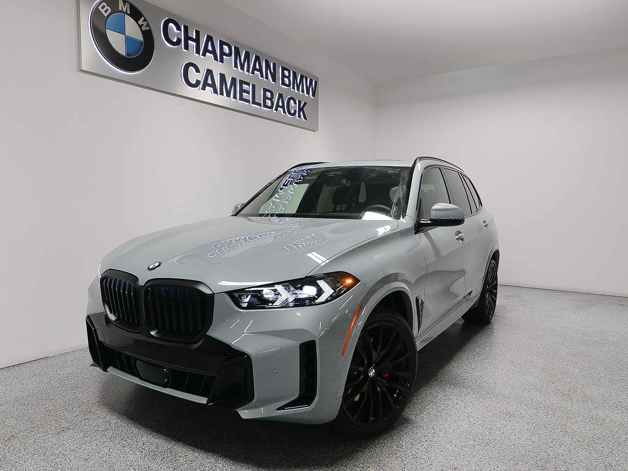 2025 BMW X5 sDrive40i