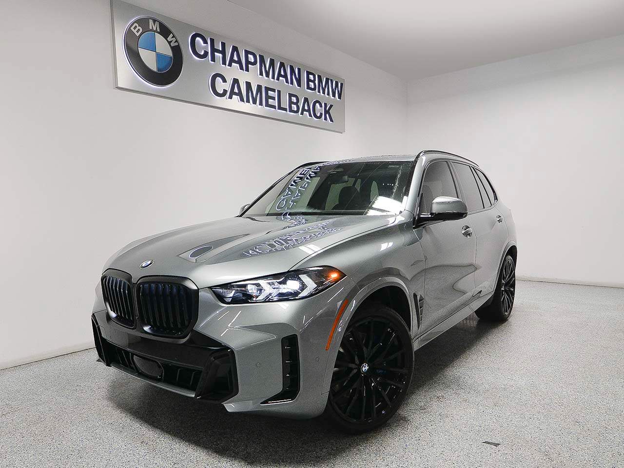 2026 BMW X5 sDrive40i