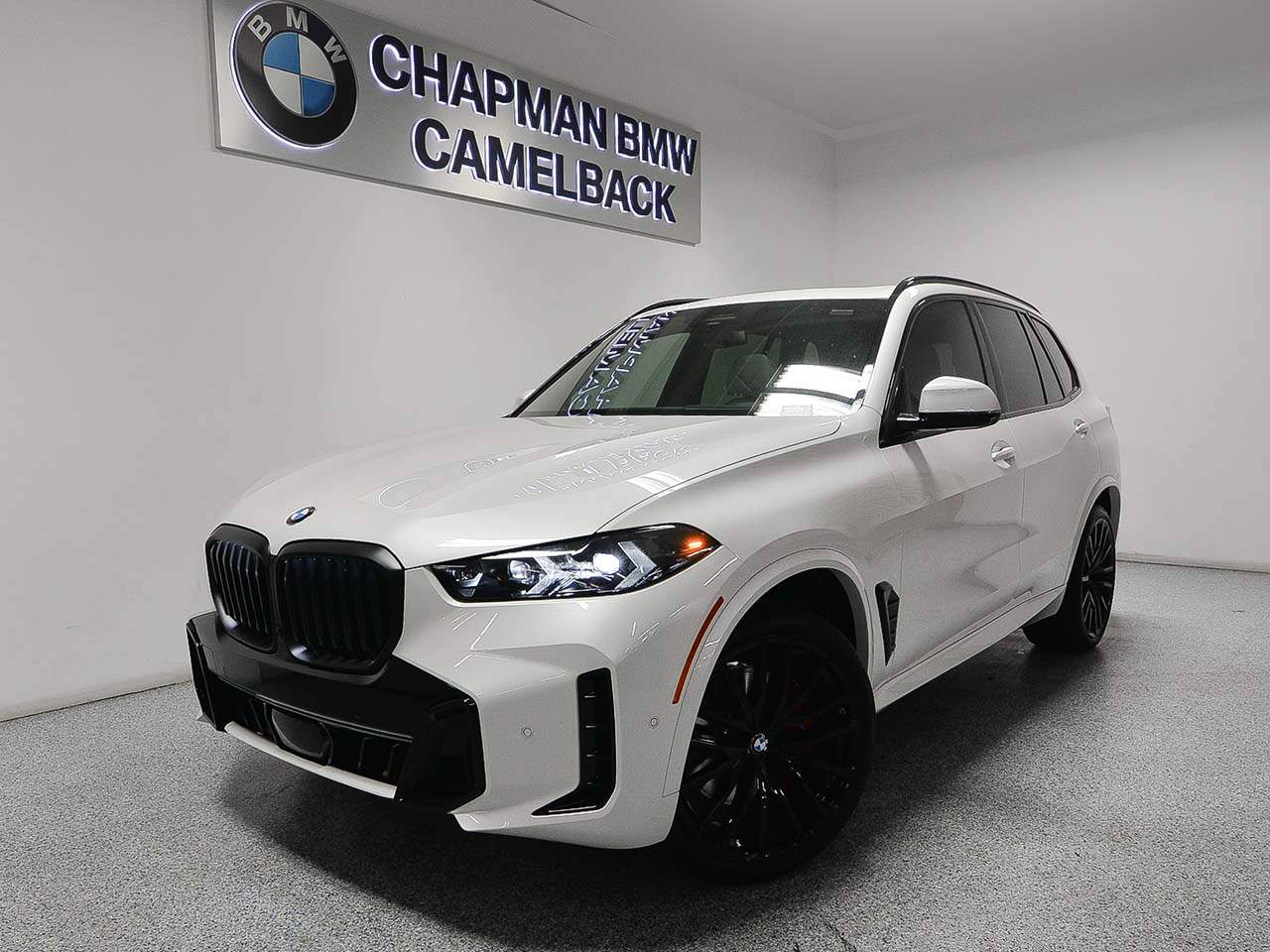 2026 BMW X5 sDrive40i