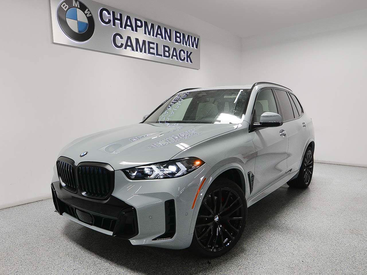2026 BMW X5 sDrive40i