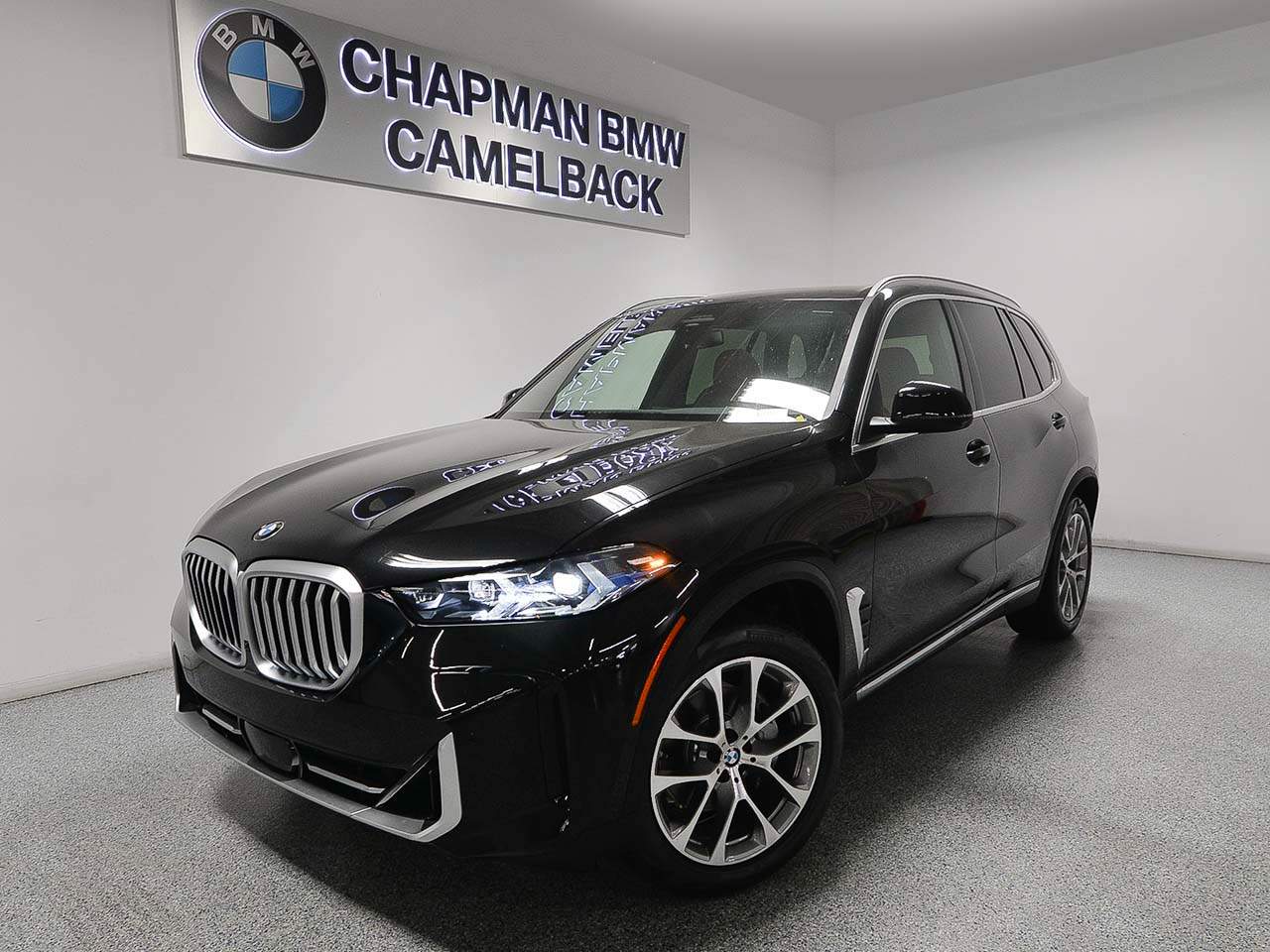 2026 BMW X5 sDrive40i