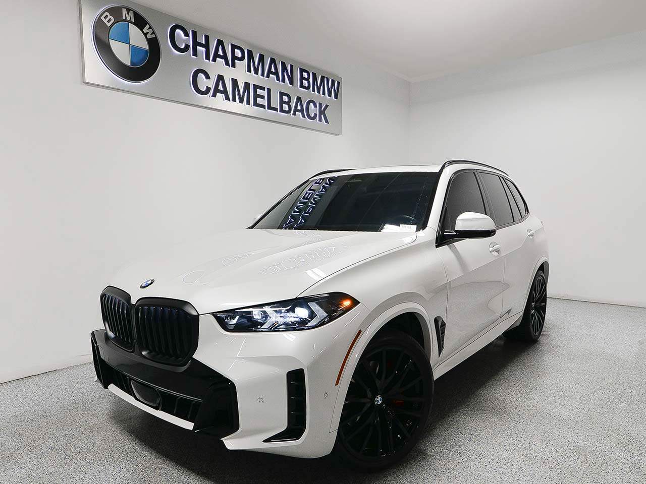2024 BMW X5 sDrive40i