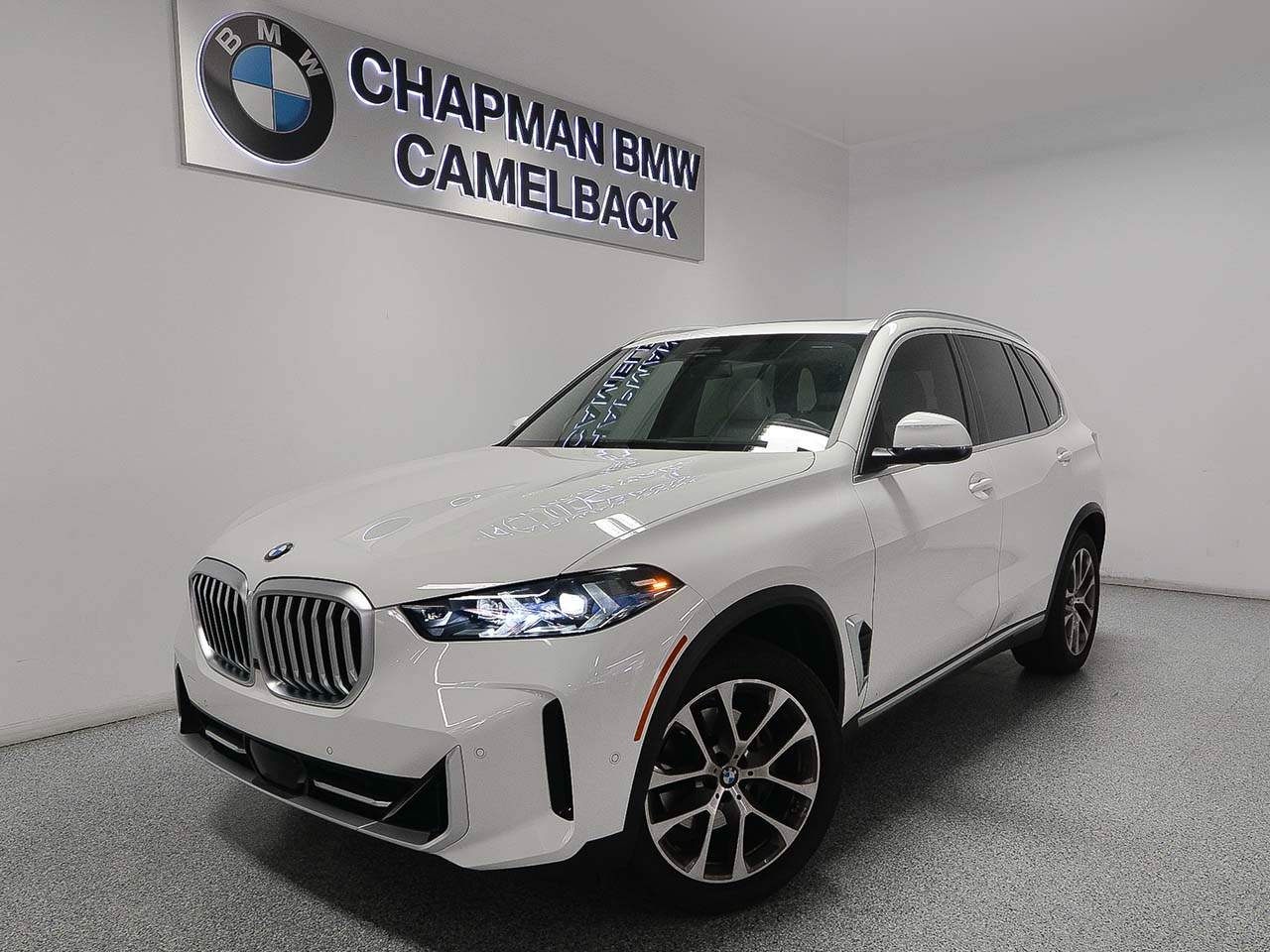 2024 BMW X5 sDrive40i