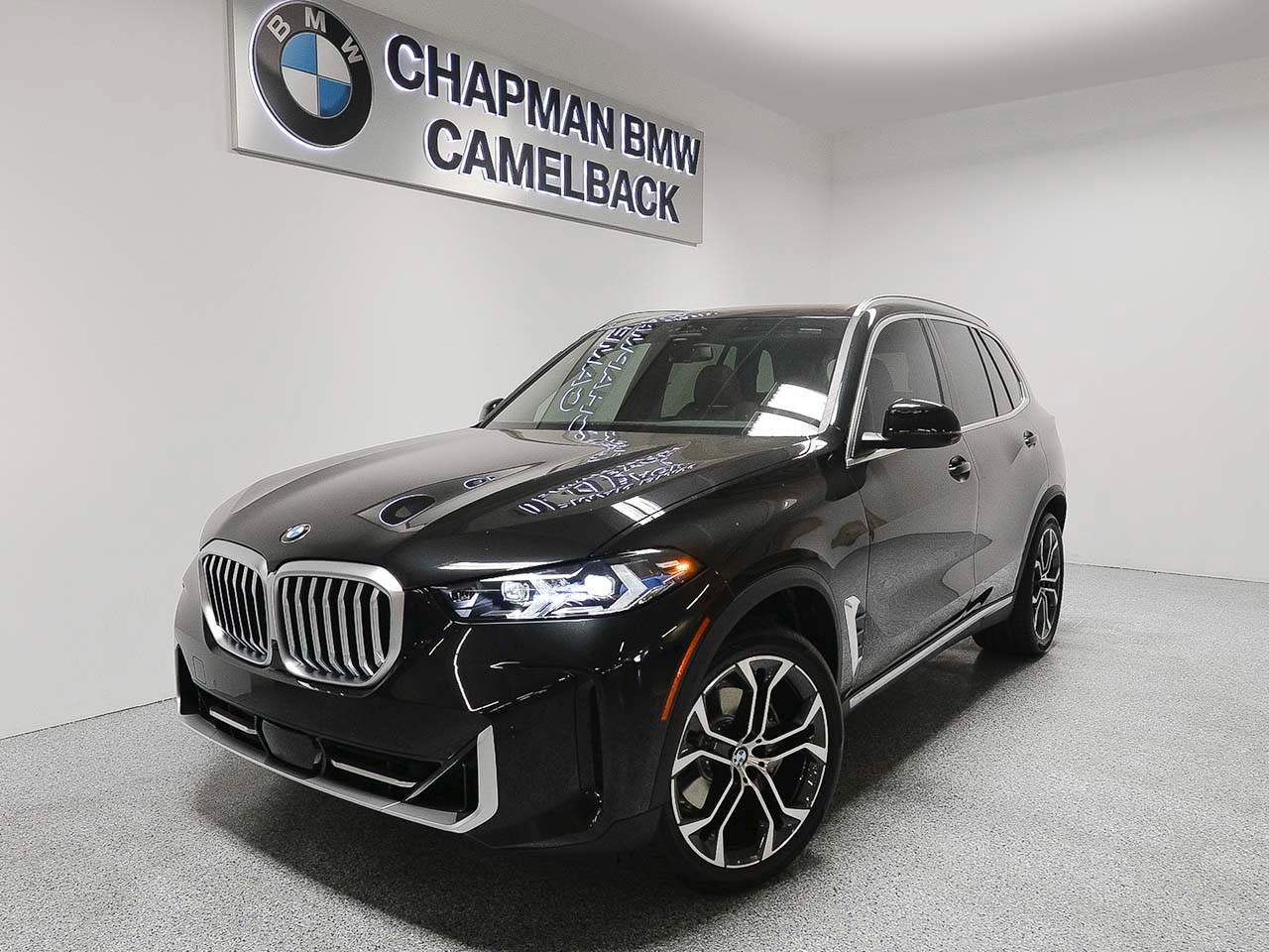 2025 BMW X5 sDrive40i