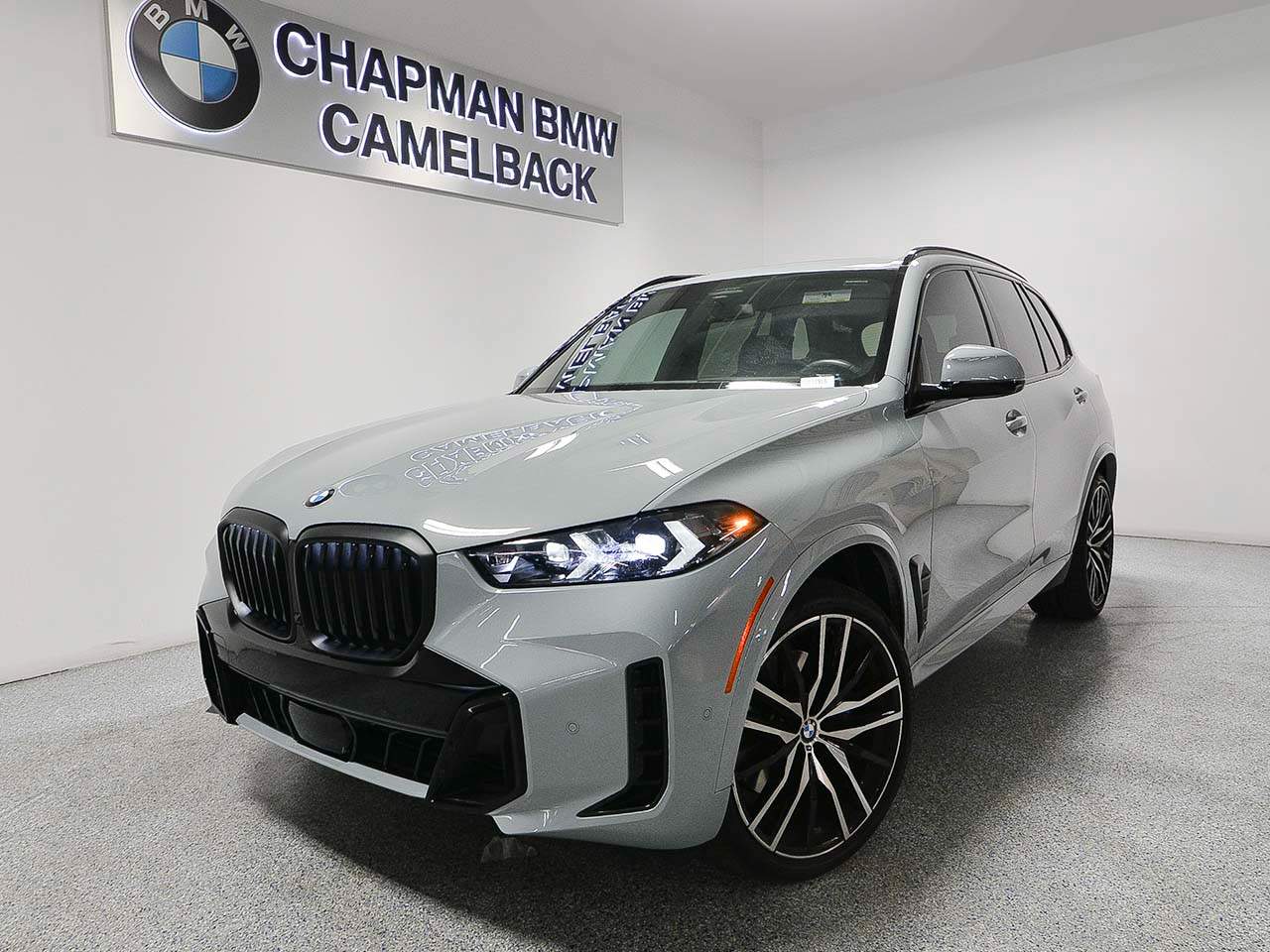 2025 BMW X5 sDrive40i