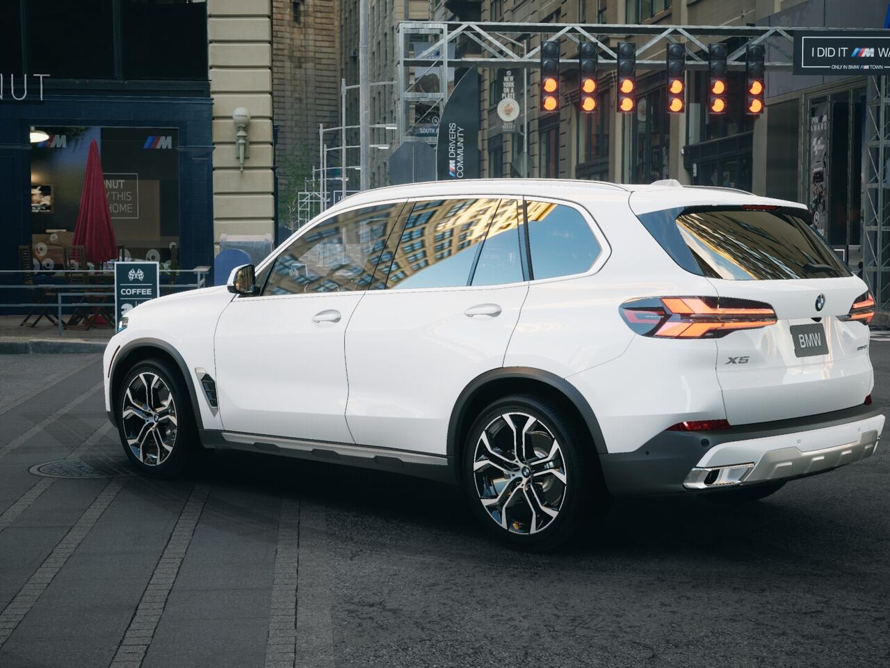 2026 BMW X5 sDrive40i