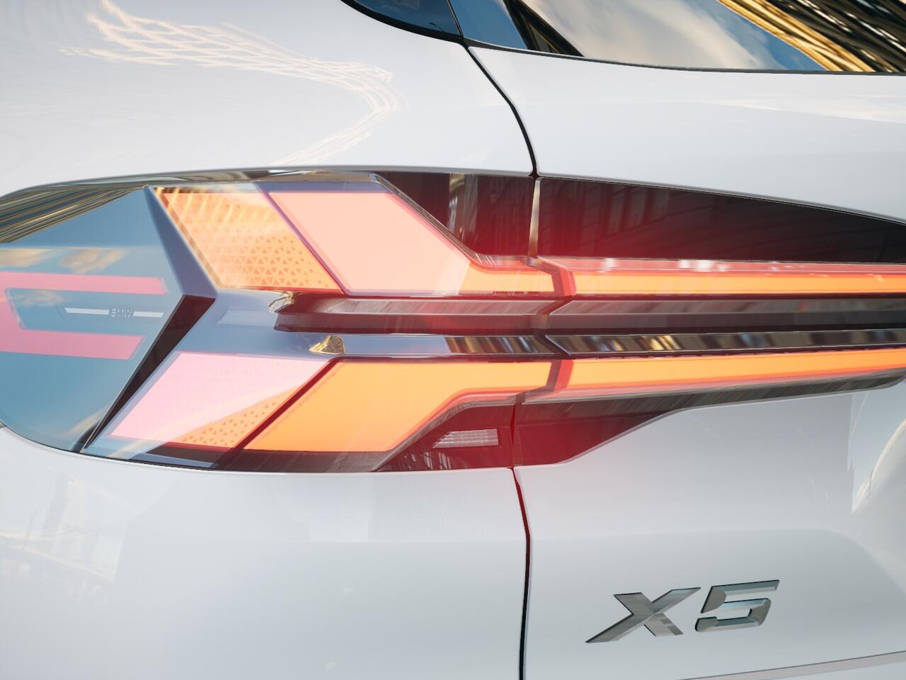 2026 BMW X5 40i - Photo 8