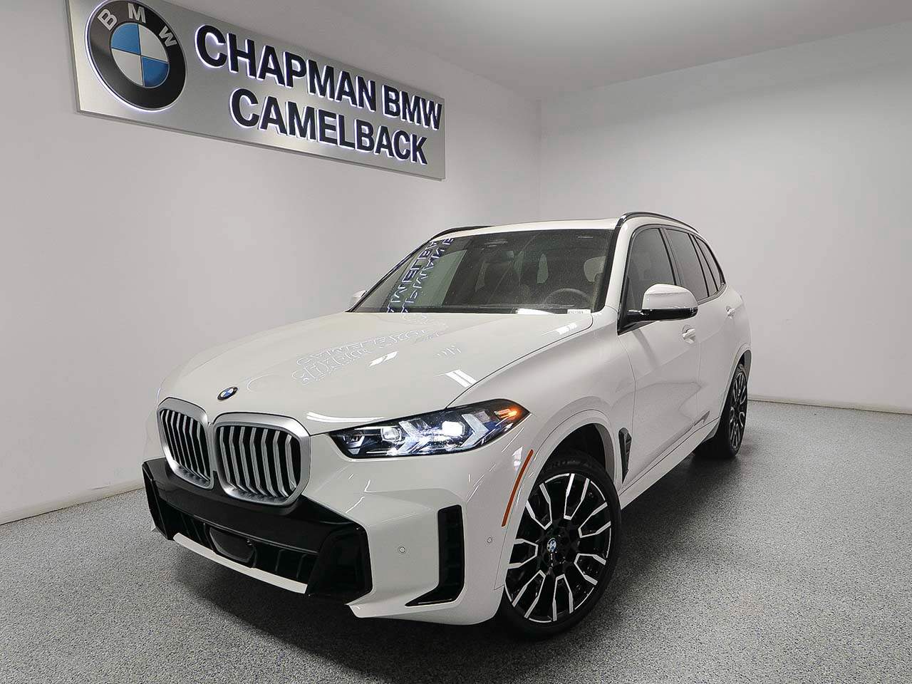 2026 BMW X5 sDrive40i