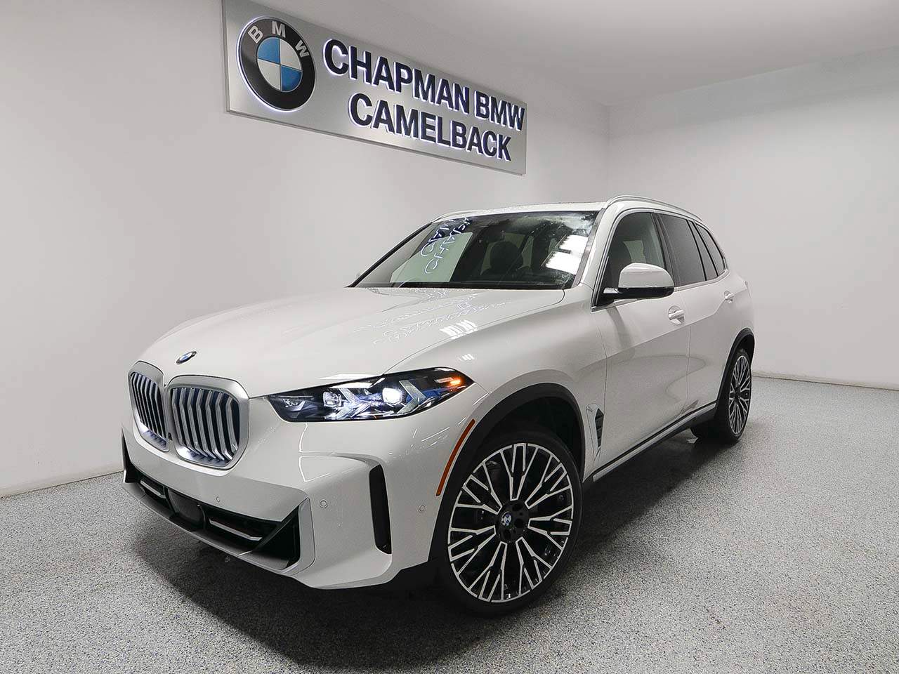 2026 BMW X5 sDrive40i