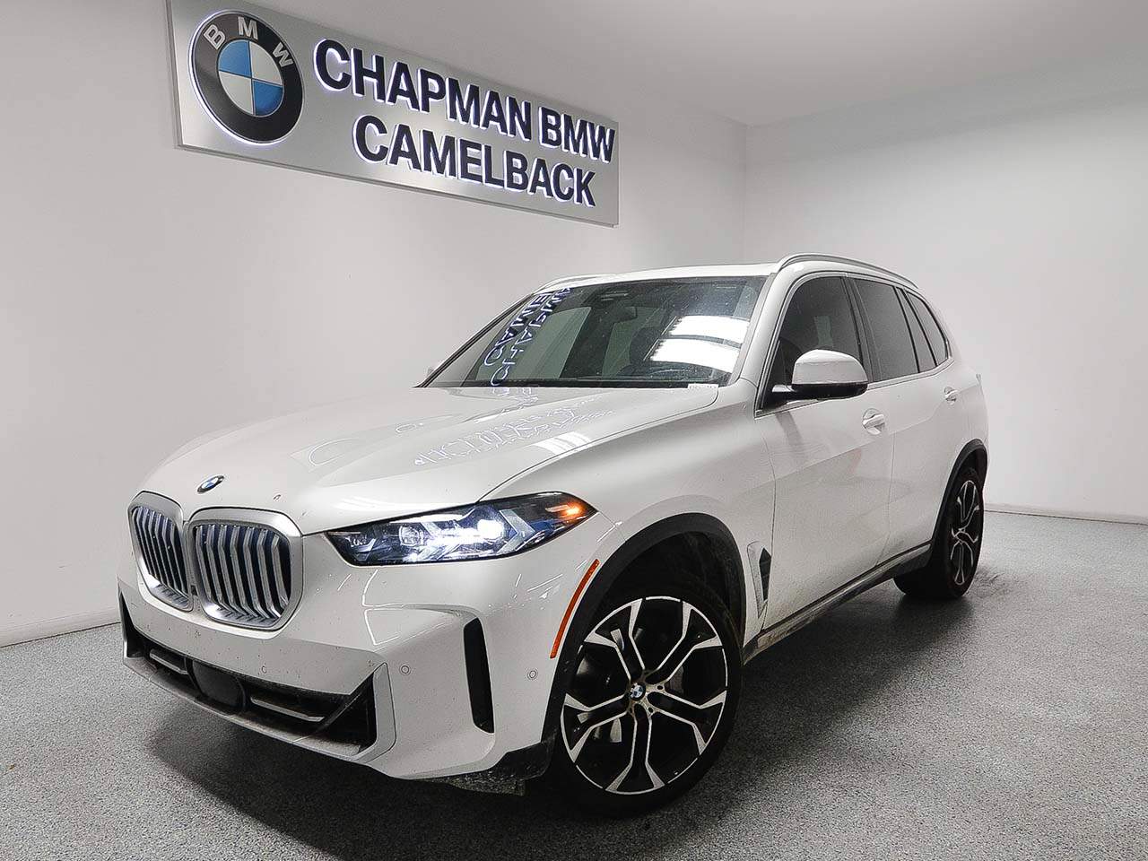 2026 BMW X5 sDrive40i