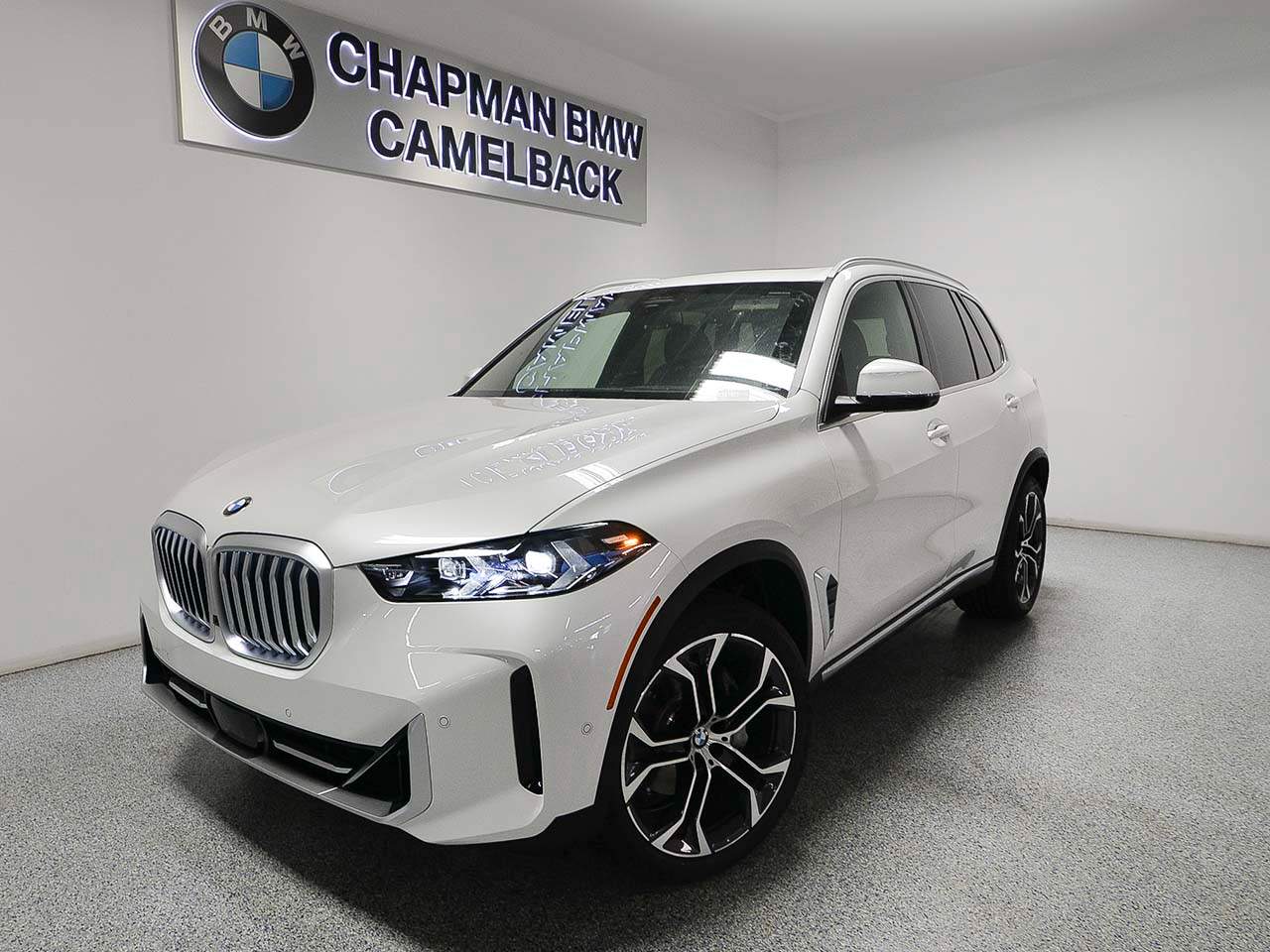 2026 BMW X5 sDrive40i