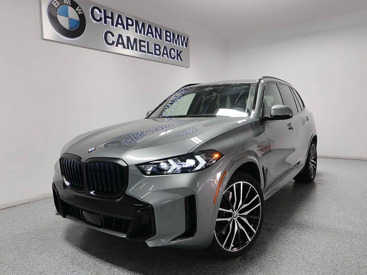 2026 BMW X5 sDrive40i