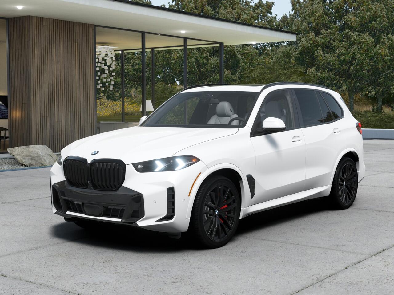 2026 BMW X5 sDrive40i