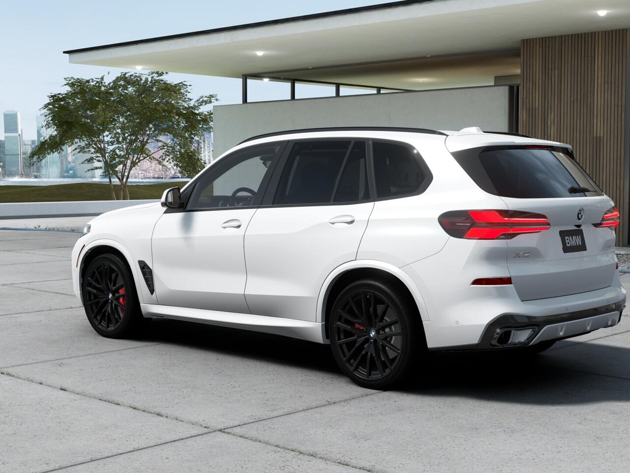 2026 BMW X5 sDrive40i