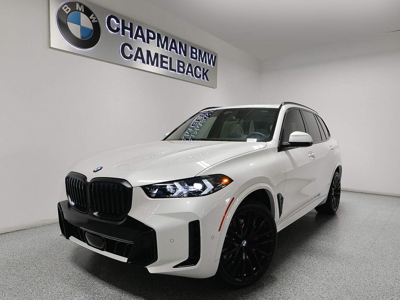 2026 BMW X5 sDrive40i