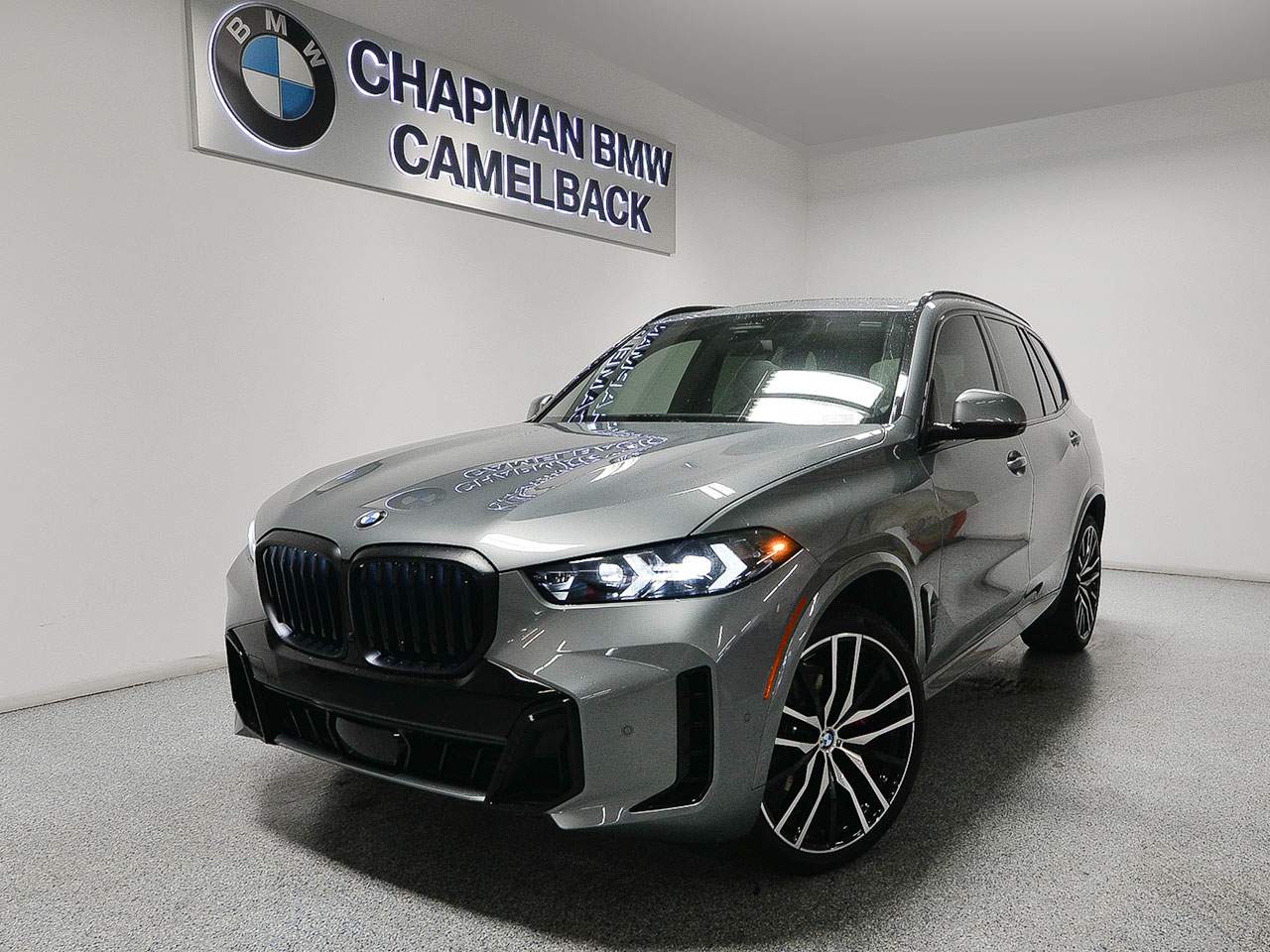 2026 BMW X5 sDrive40i