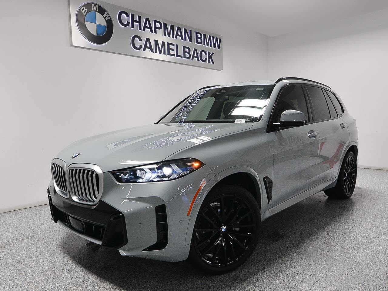 2026 BMW X5 sDrive40i
