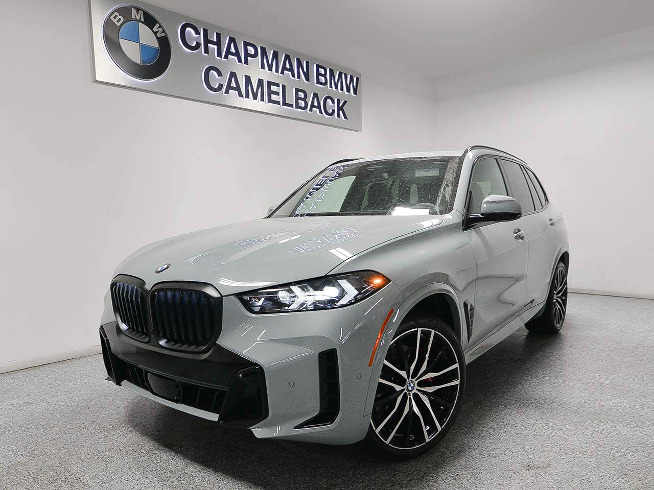 2026 BMW X5 sDrive40i