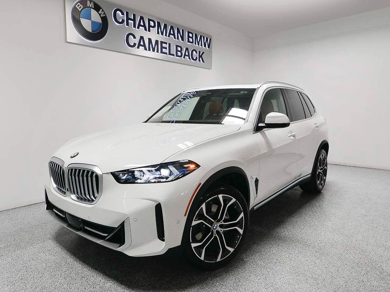 2025 BMW X5 sDrive40i
