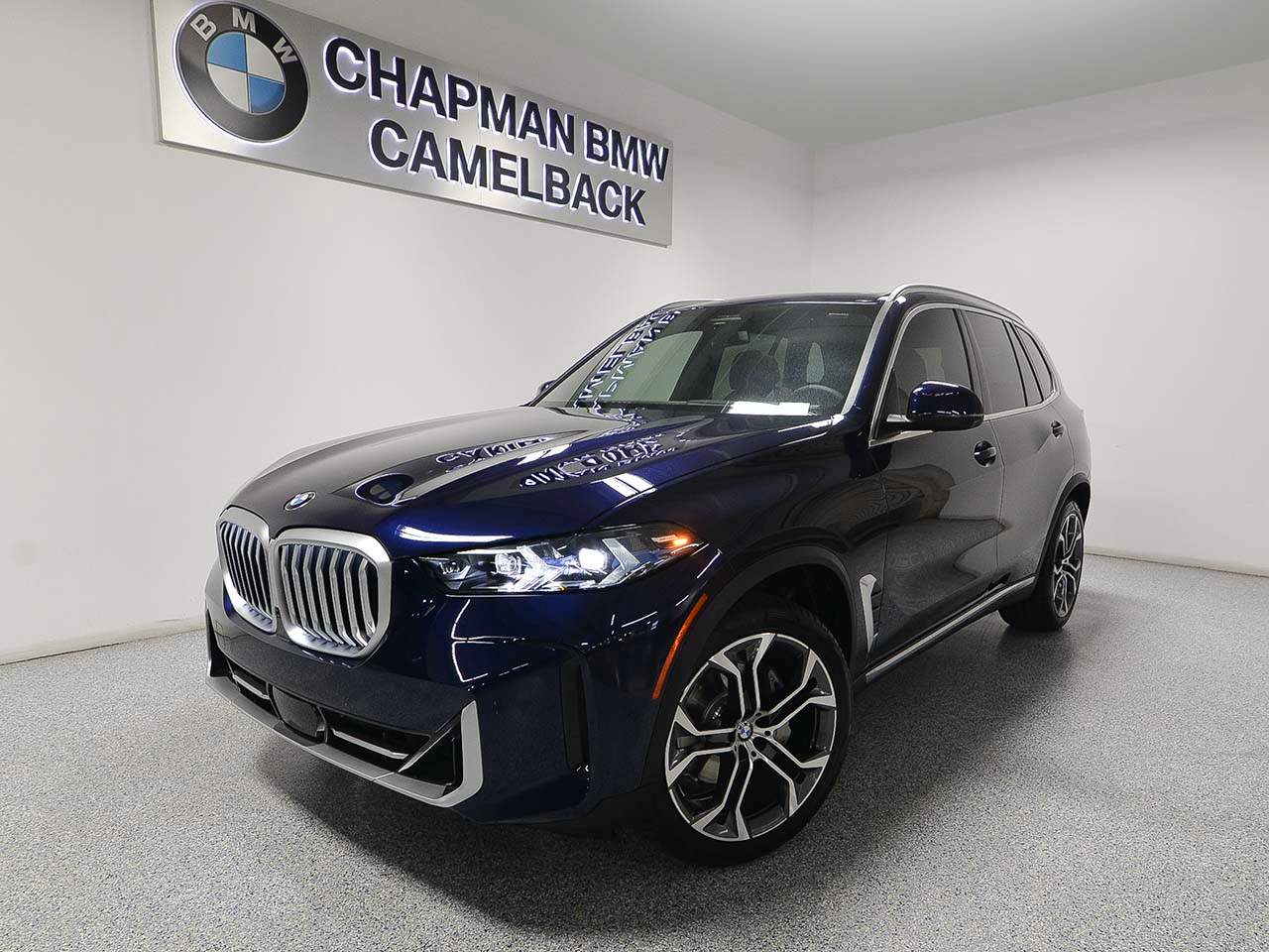 2026 BMW X5 sDrive40i