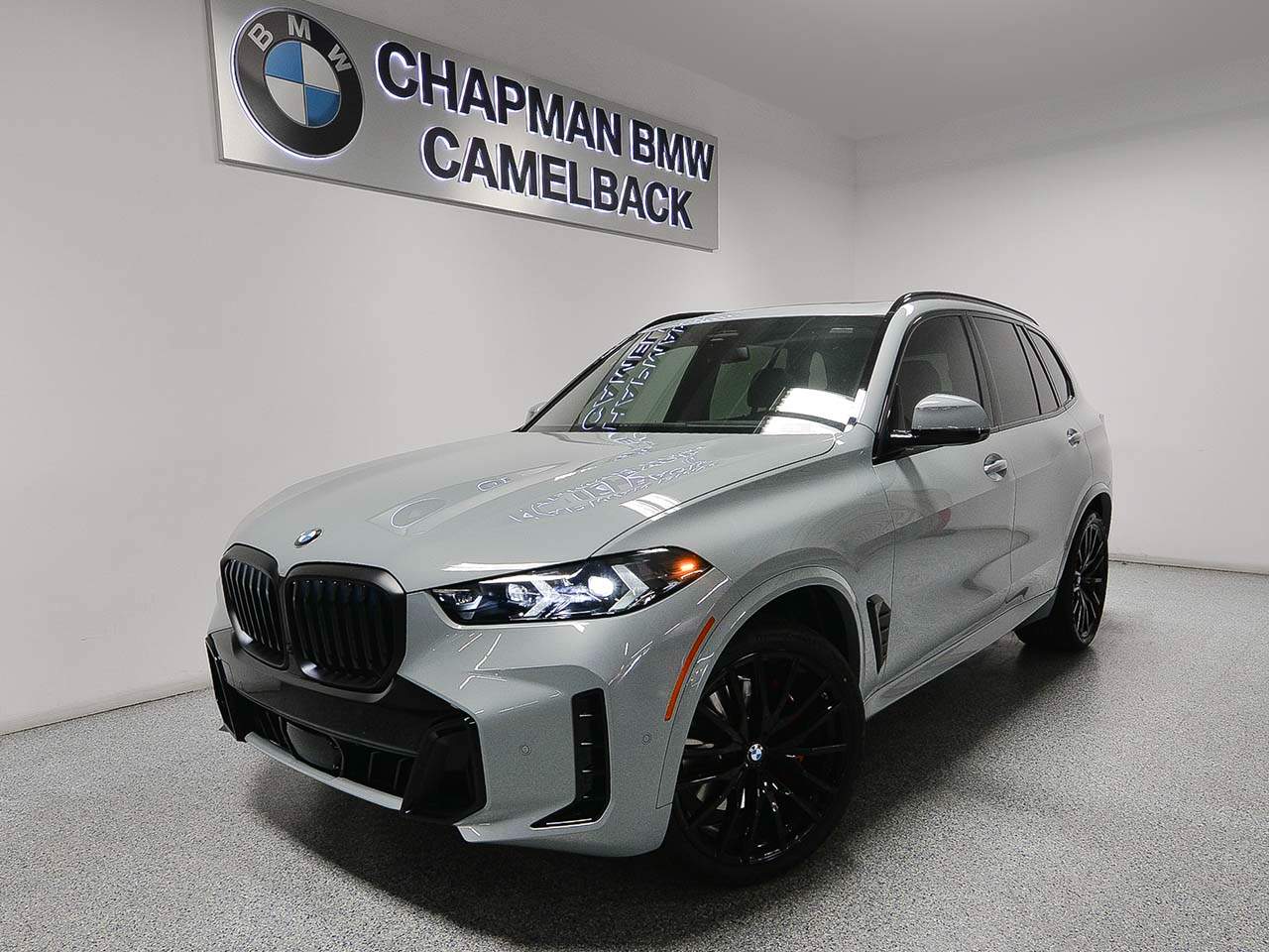 2026 BMW X5 sDrive40i
