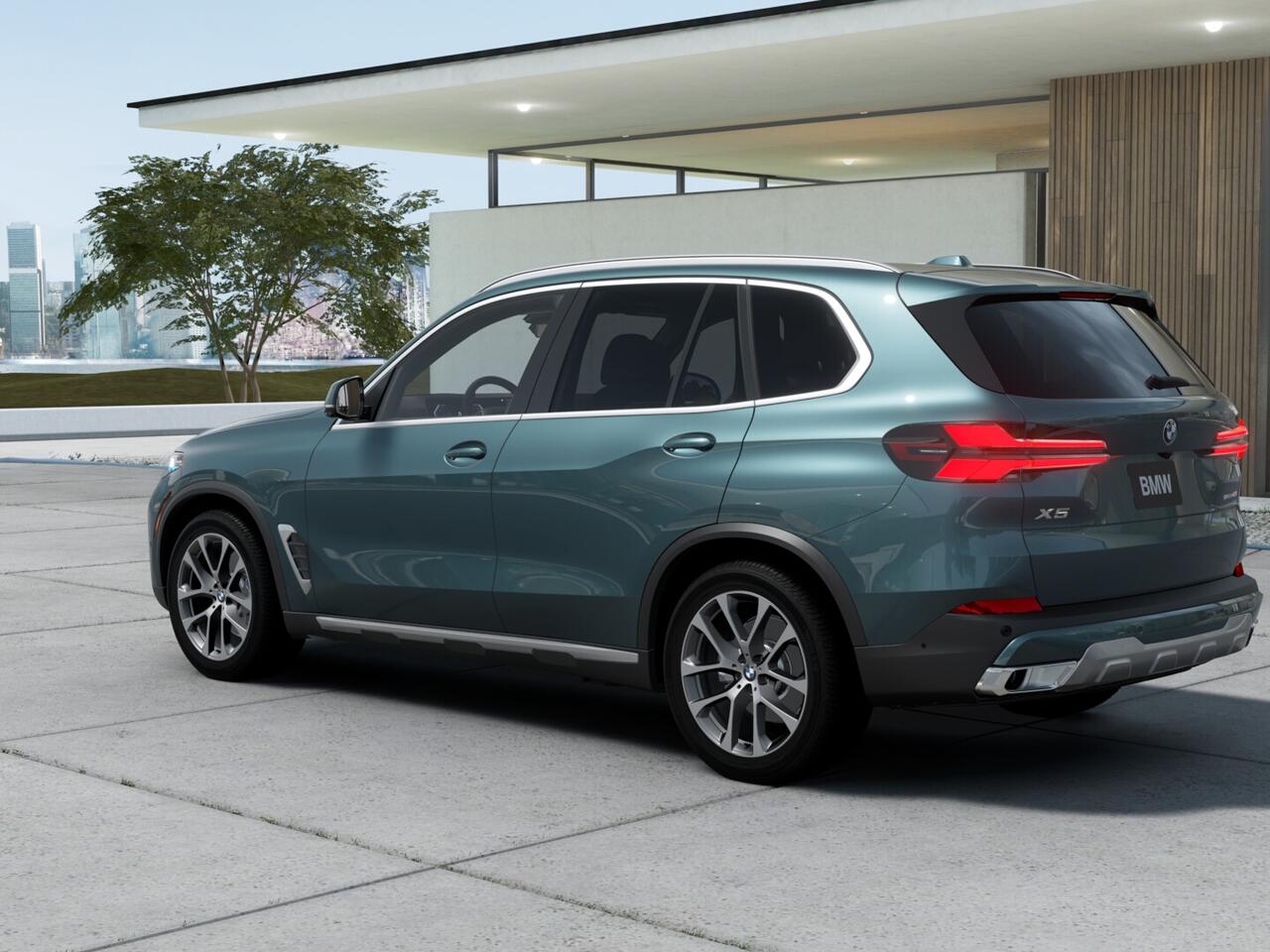 2026 BMW X5 sDrive40i