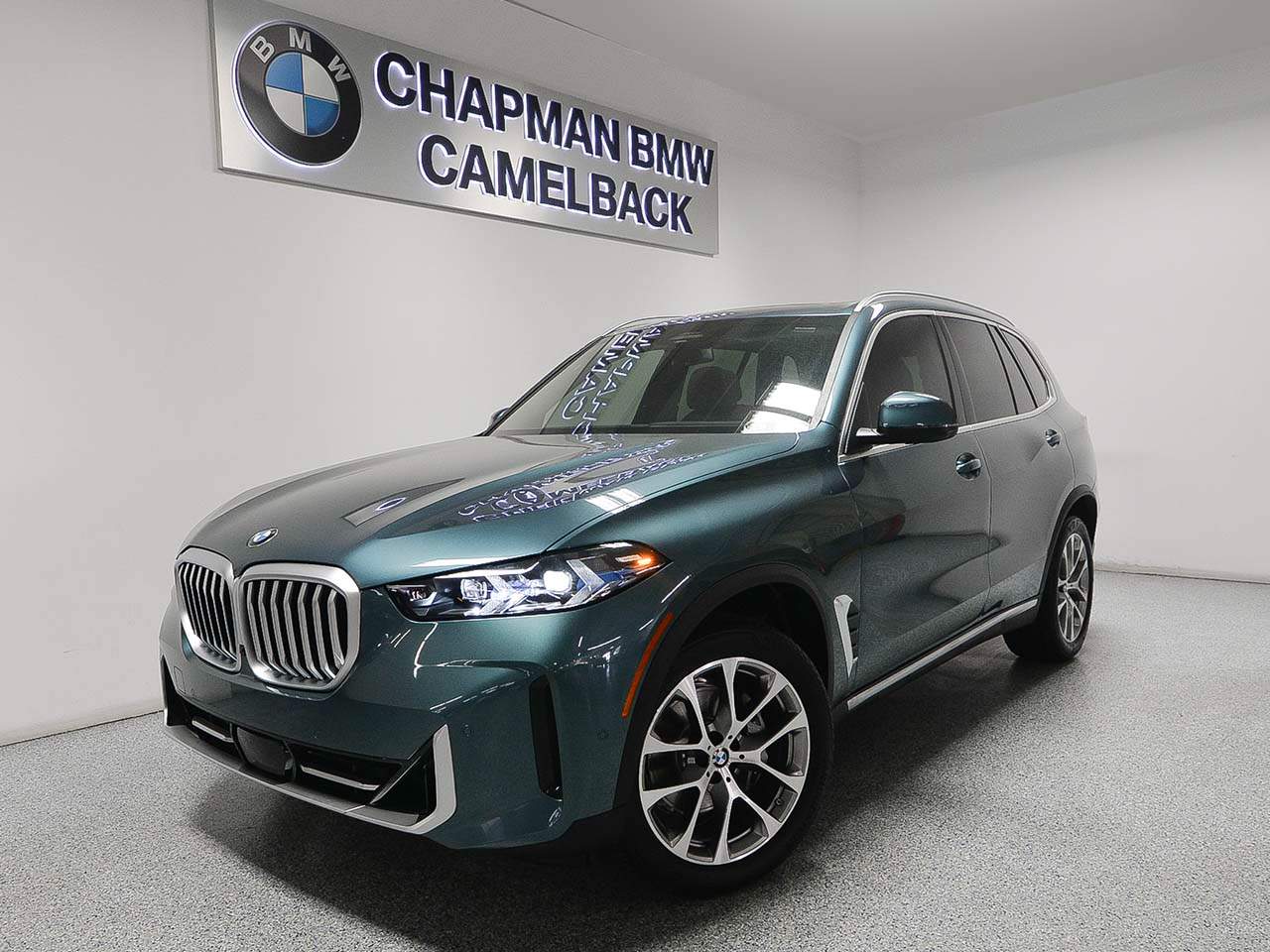 2026 BMW X5 sDrive40i