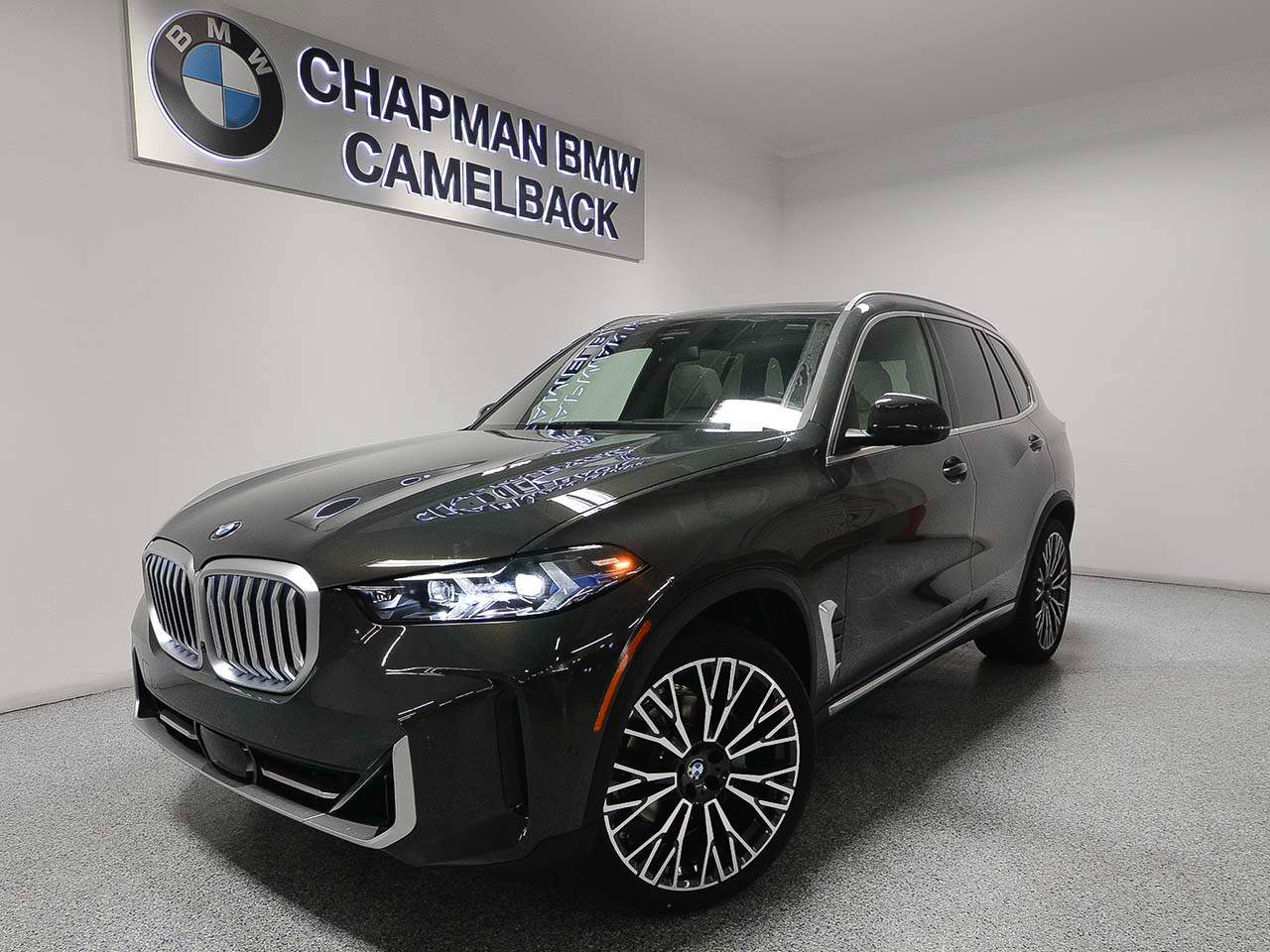 2026 BMW X5 sDrive40i