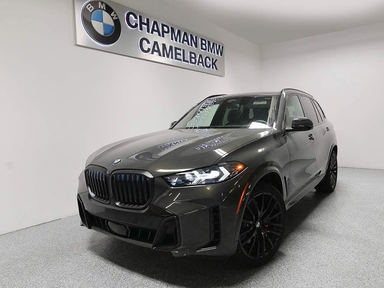 2025 BMW X5 sDrive40i