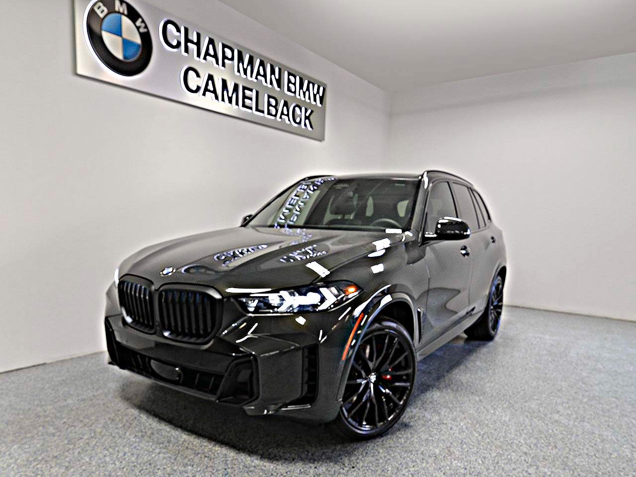 2025 BMW X5 sDrive40i