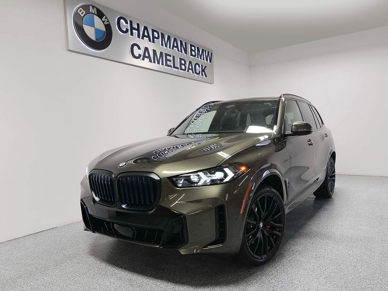 2025 BMW X5 sDrive40i