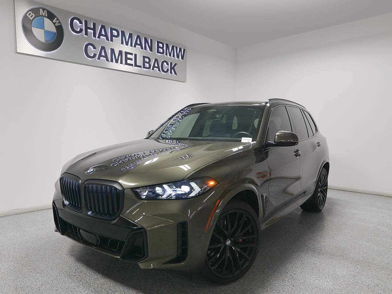 2025 BMW X5 sDrive40i