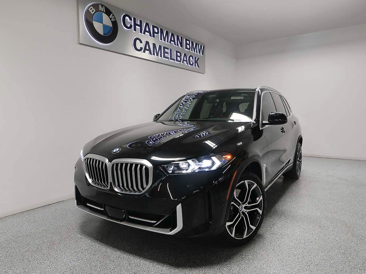 2025 BMW X5 sDrive40i