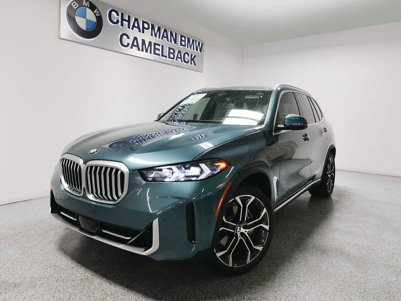 2025 BMW X5 sDrive40i