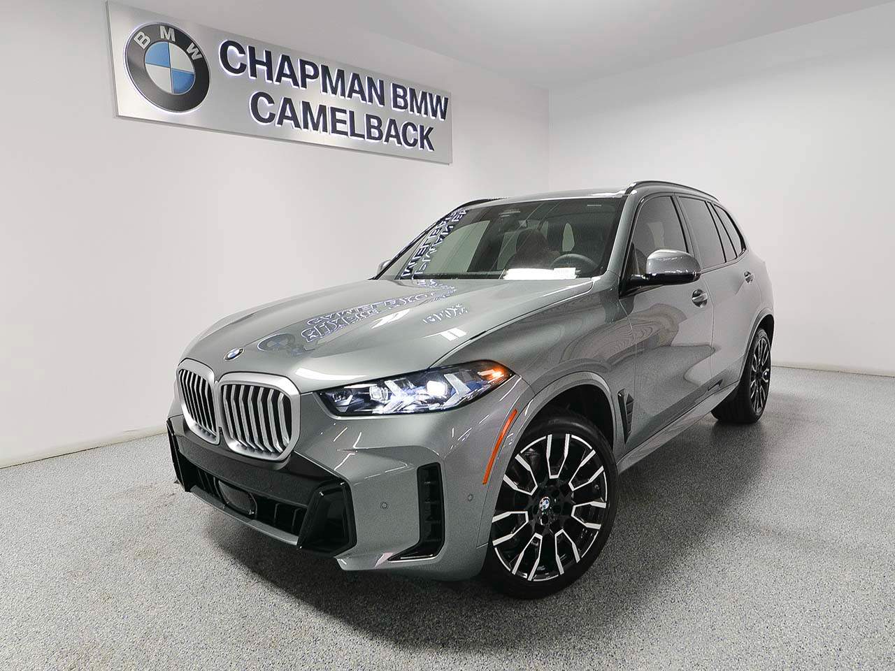 2026 BMW X5 sDrive40i
