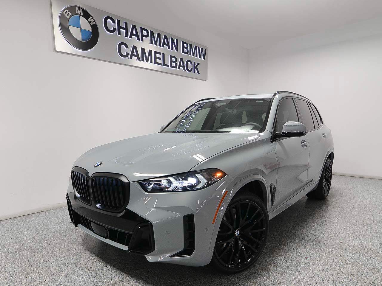 2026 BMW X5 sDrive40i