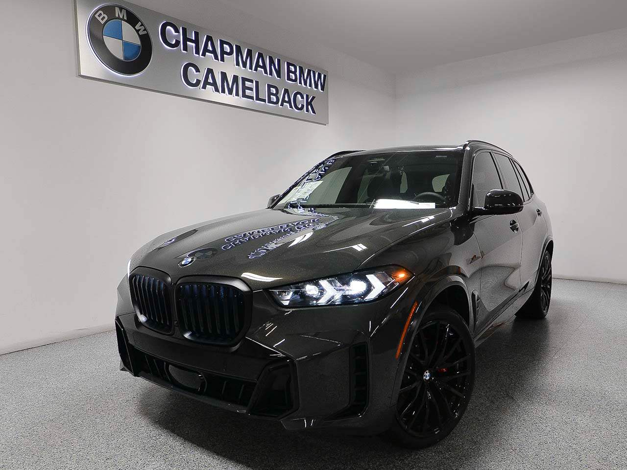 2026 BMW X5 sDrive40i