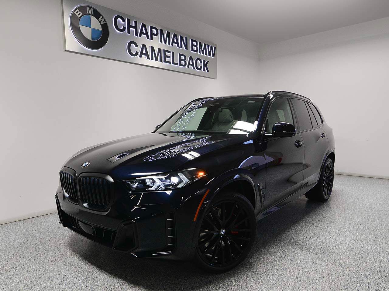 2026 BMW X5 sDrive40i