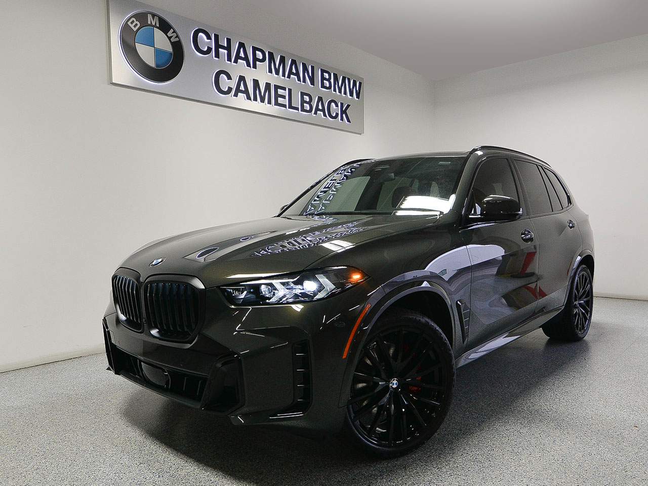 2026 BMW X5 sDrive40i