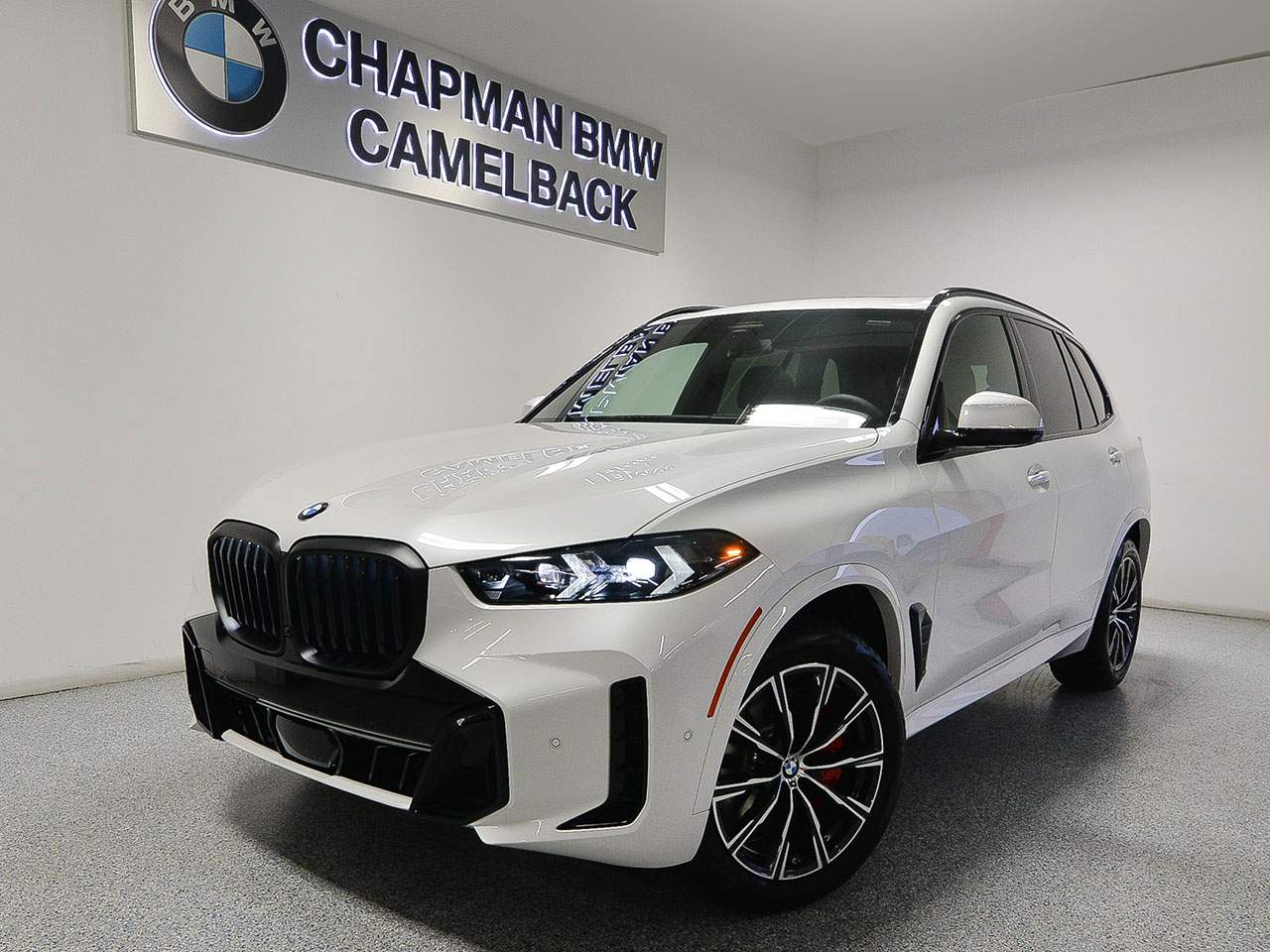 2026 BMW X5 sDrive40i