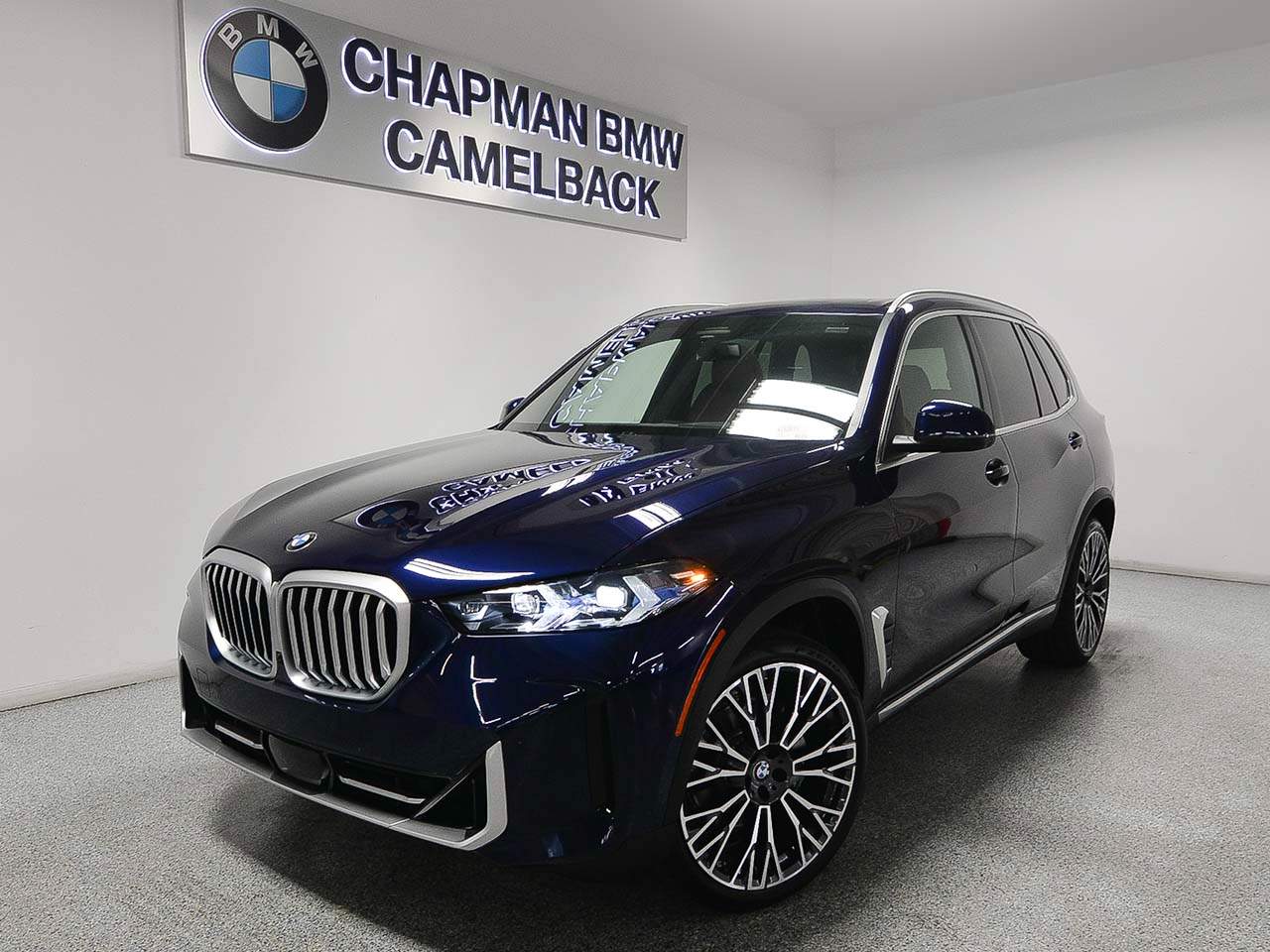 2026 BMW X5 sDrive40i