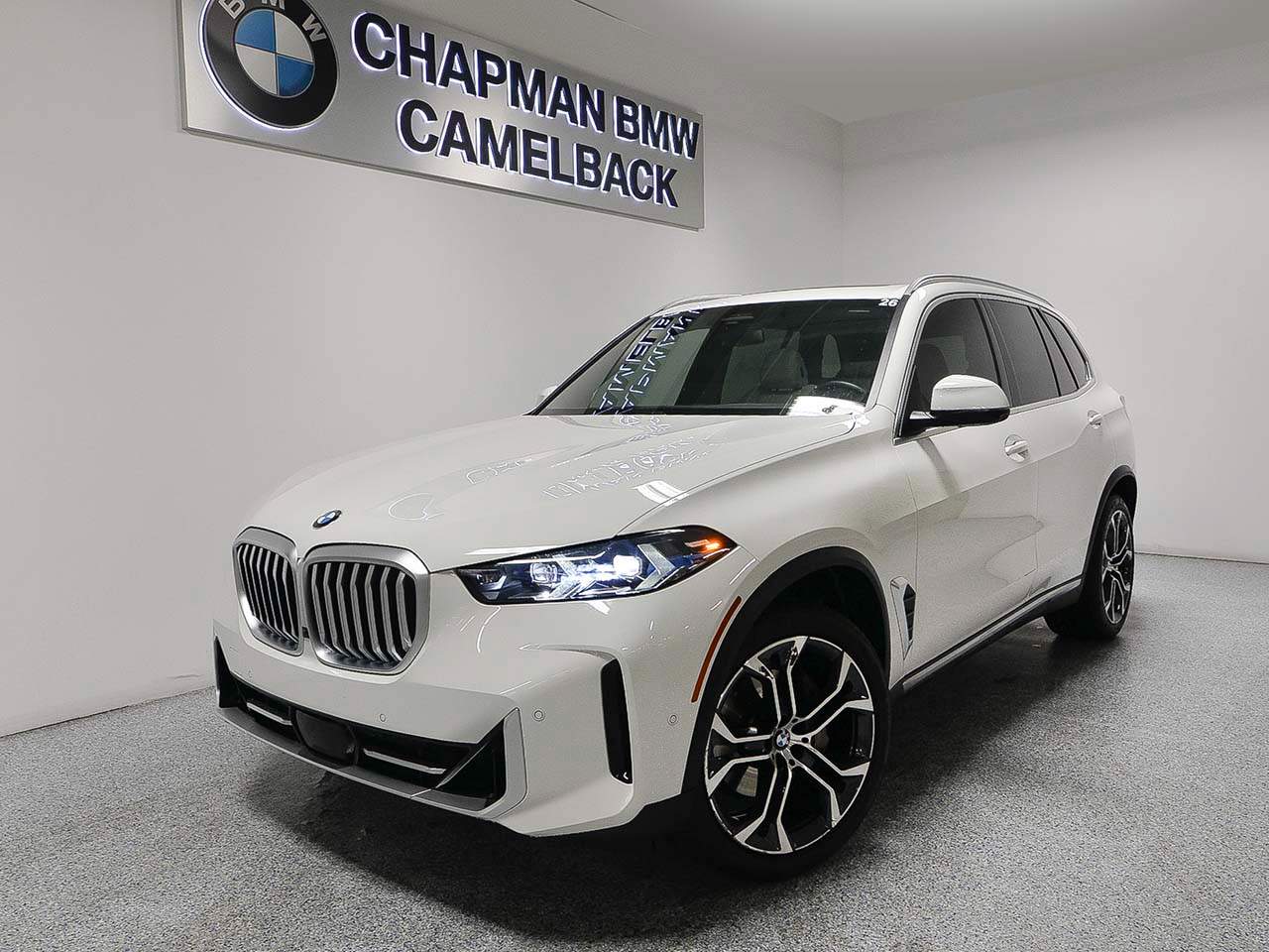 2025 BMW X5 sDrive40i